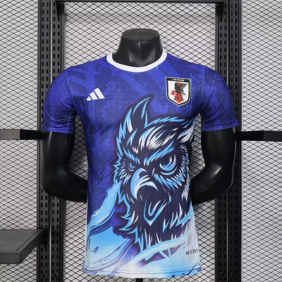 Maillot Japon Owl Édition spéciale Player Version 25/26