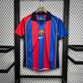 Maillot FC Barcelone Domicile Rétro 2004/05