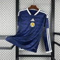 Maillot Écosse Domicile Manches Longues 2026