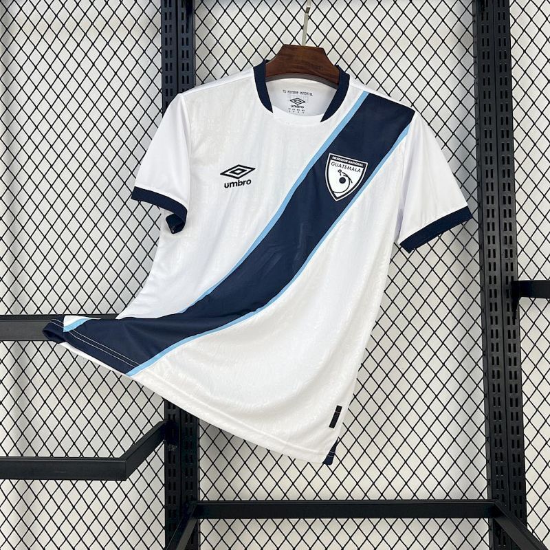 Maillot Guatemala Domicile 25/26
