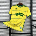Maillot Brésil Domicile Rétro 1984