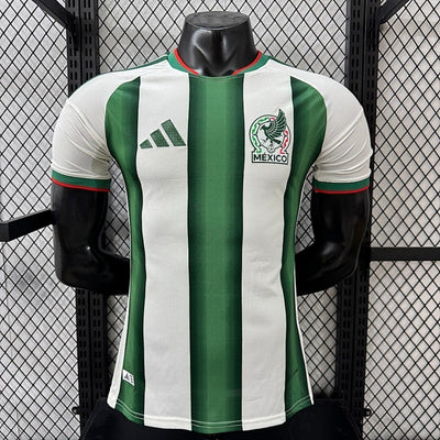 Maillot Mexique amp;Green Édition spéciale Player Version 2026