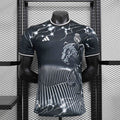 Maillot Real Madrid Noir Player Version 24/25 (2)