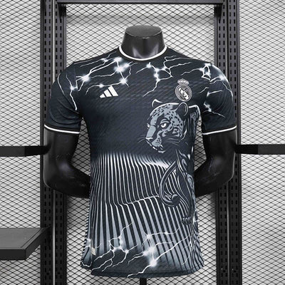 Maillot Real Madrid Noir Player Version 24/25 (2)