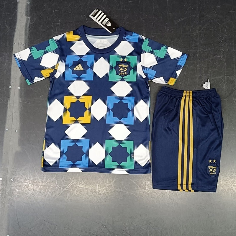 Ensemble Enfant Algeria Size: 23/24