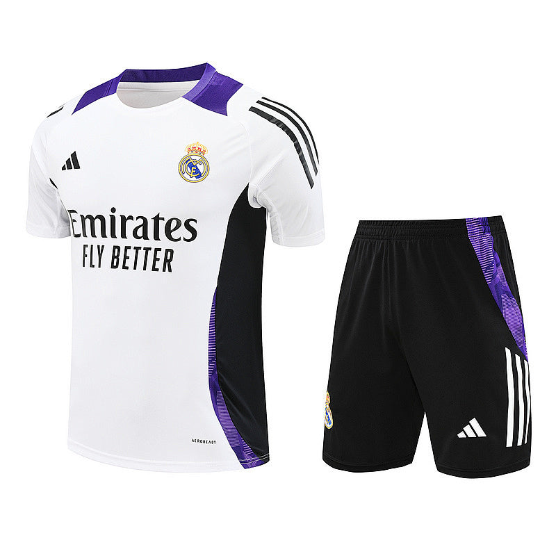 Maillot Real Madrid Prématch 24/25 (10)