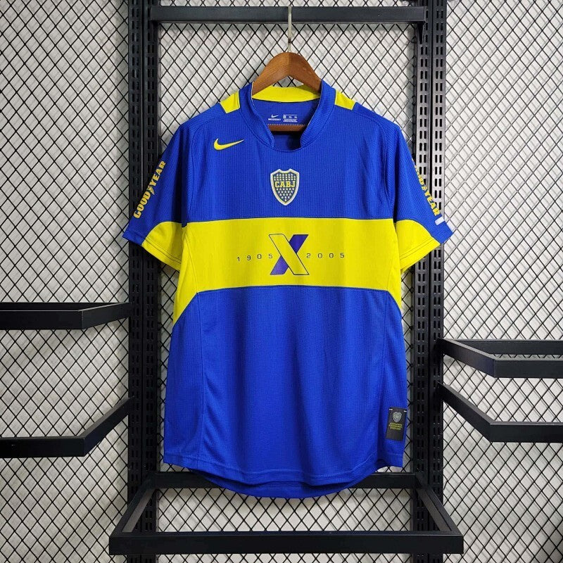 Maillot Boca Juniors Rétro 25/26