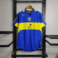 Maillot Boca Juniors Rétro 25/26