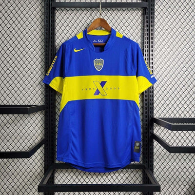 Maillot Boca Juniors Rétro 2005
