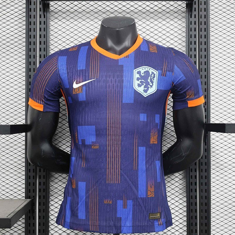 Maillot Netherlands Extérieur Player Version 25/26