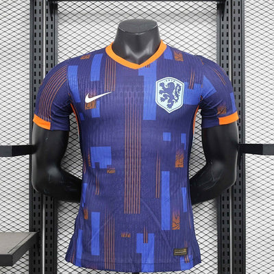 Maillot Pays-Bas Extérieur Player Version 2024