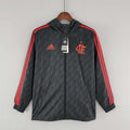 Survêtement Flamengo Noir Rouge 22/23