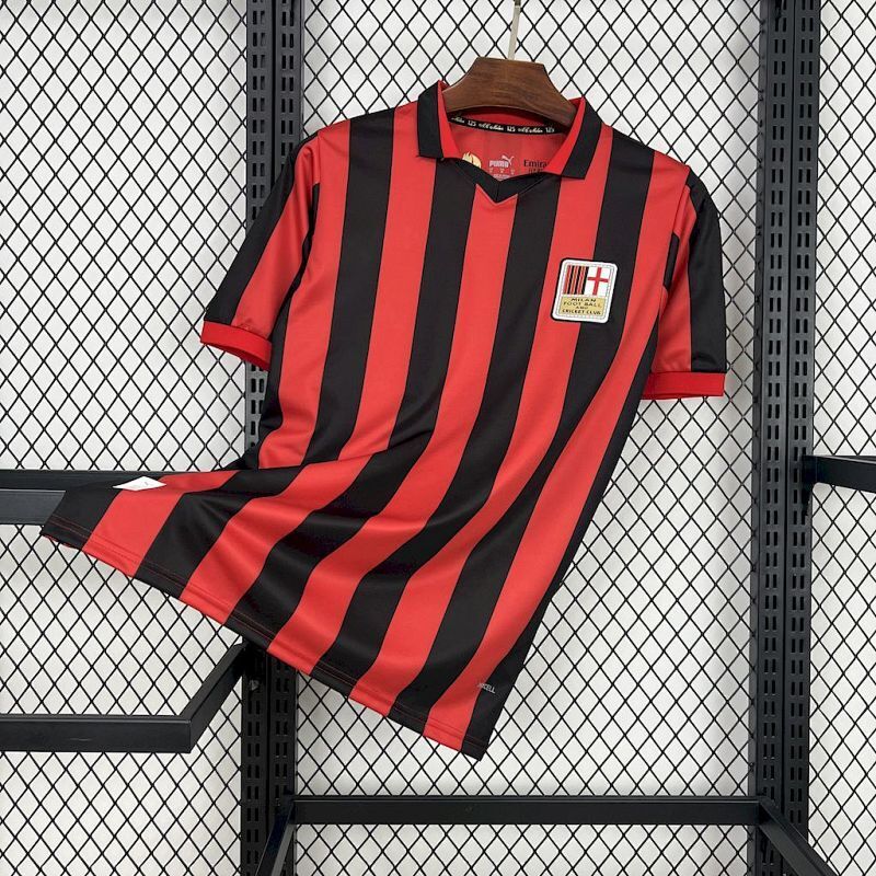 Maillot AC Milan 25/26