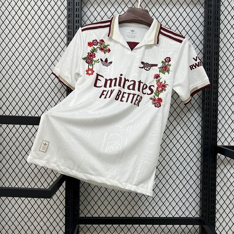 Camiseta Arsenal Edición Especial 25/26
