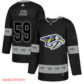 Maillot Nashville Predators ice 2019