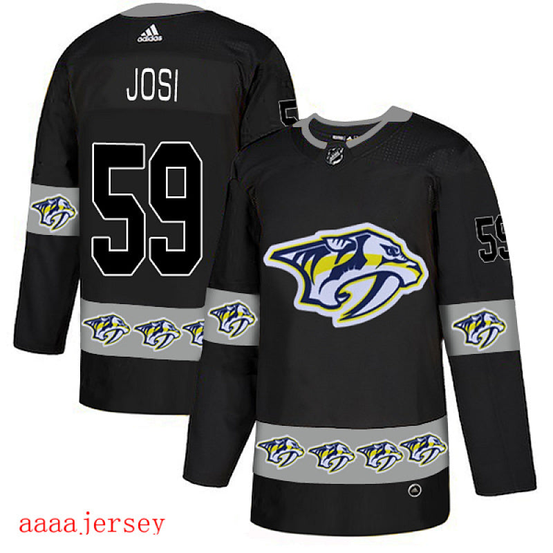 Maillot Nashville Predators ice 2019