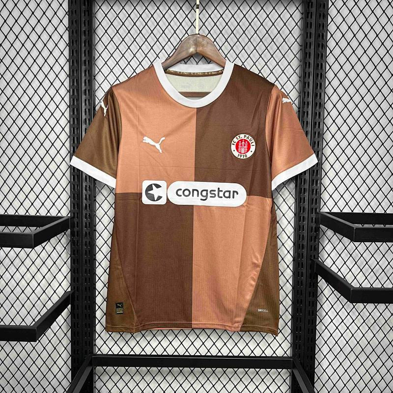 Maillot St Pauli Dropshipping Domicile 24/25