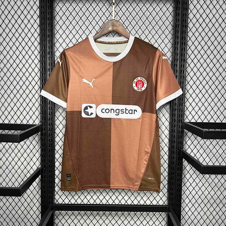 Maillot St Pauli Dropshipping Domicile 24/25