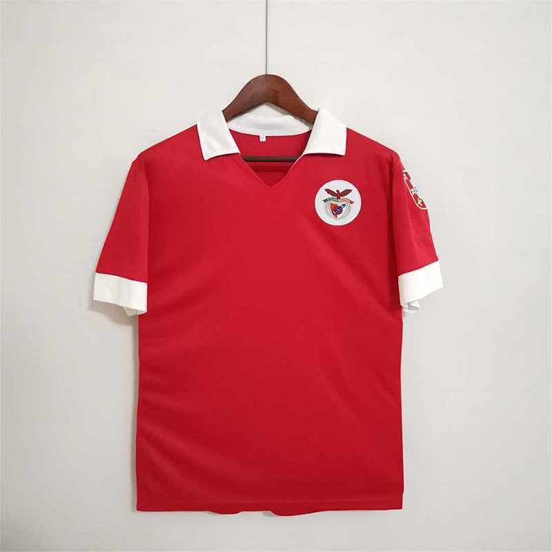 Maillot Benfica Domicile Rétro 25/26