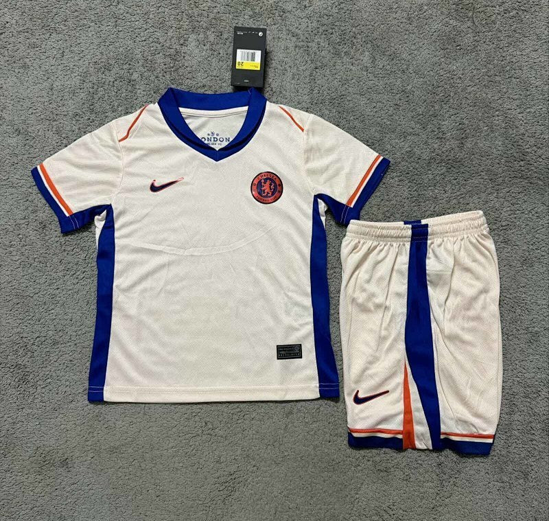 Ensemble Enfant Chelsea Extérieur 24/25