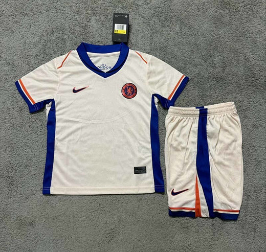 Ensemble Enfant Chelsea Extérieur 24/25