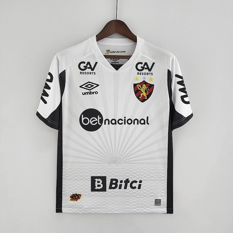 Maillot Recife sports Extérieur 22/23