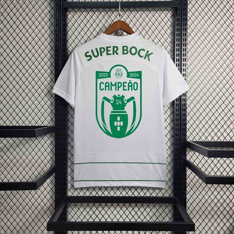 Maillot Sporting CP Extérieur 23/24