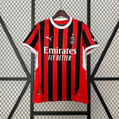 Camiseta AC Milan Local 24/25