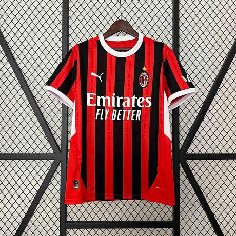 Maillot AC Milan Domicile 24/25