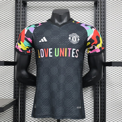 Maillot Manchester United Prématch 23/24