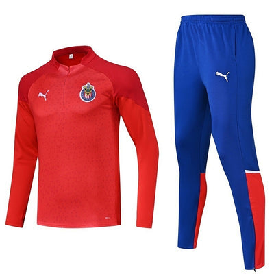 Maillot Chivas Manches Longues 23/24