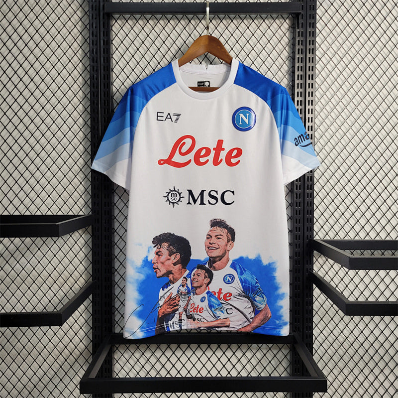 Maillot Naples 23/24