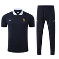Survêtement France Navy Tracksuits 25/26