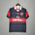 Maillot Bayern Munich Domicile Rétro 1997/99