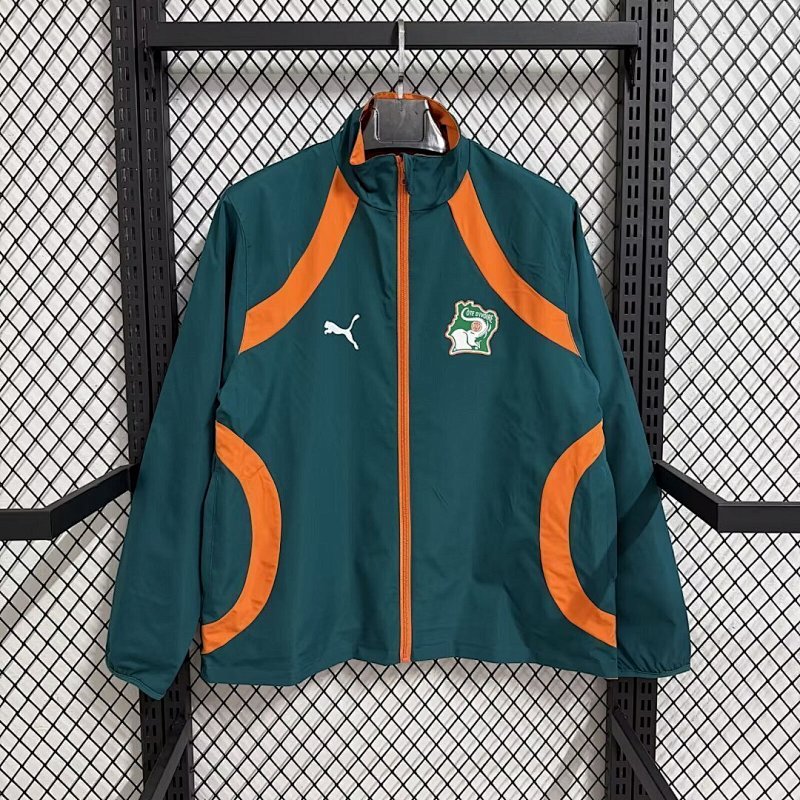 Coupe-vent Ivory Coast Jackets 25/26