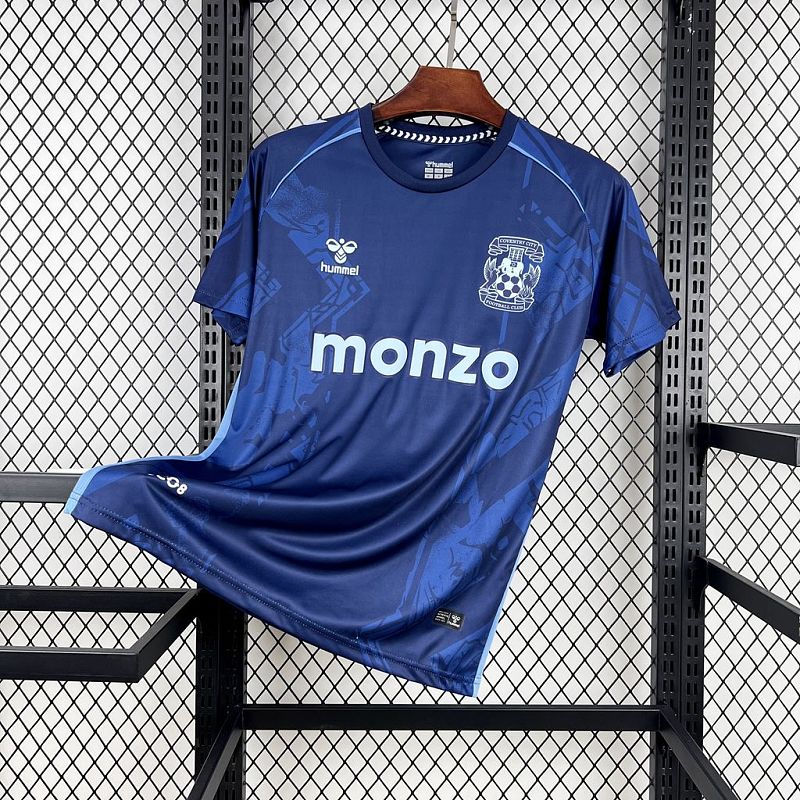 Maillot Coventry City F.C Third 25/26