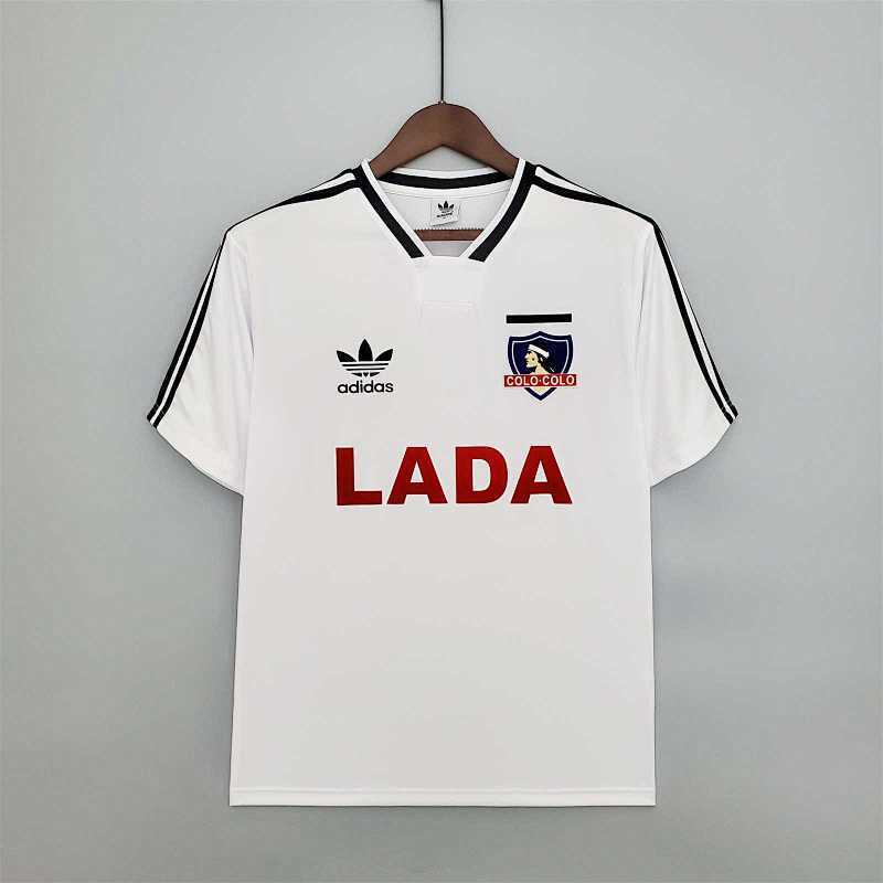 Maillot Colo Colo Domicile Rétro Vintage