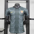 Maillot FC Barcelone Noir Prématch 24/25