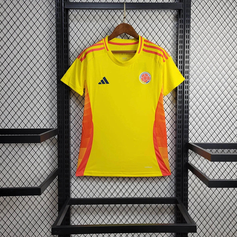 Maillot Femme Colombia Domicile 25/26