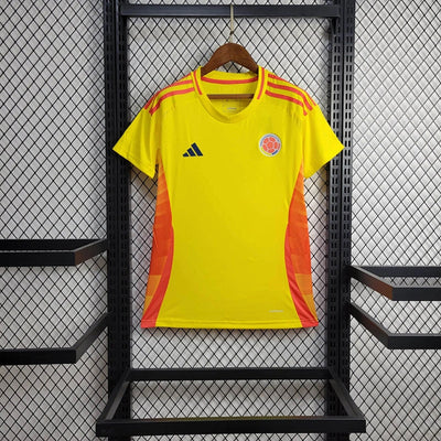 Maillot Femme Colombie Domicile 2024