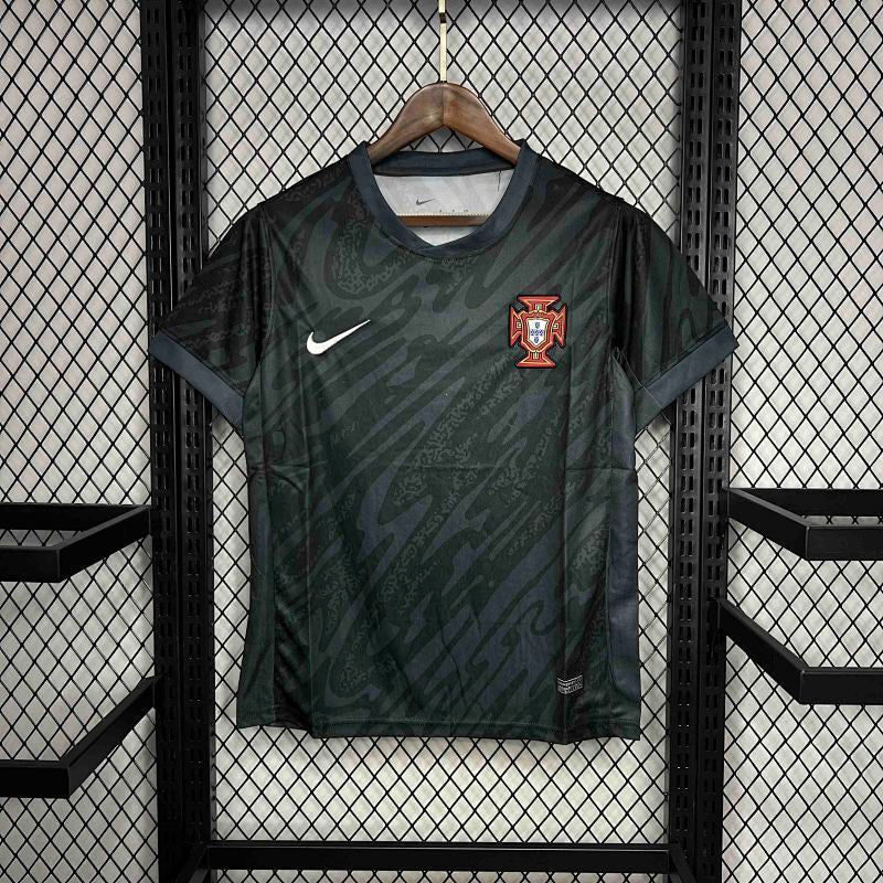 Maillot Portugal UEFA Euro Gardien 25/26