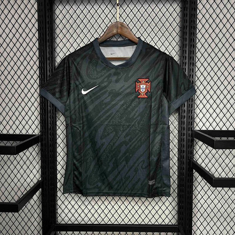 Maillot Portugal UEFA Euro Gardien 2024