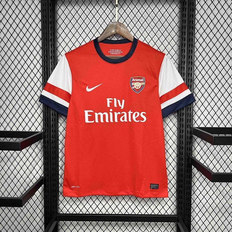 Maillot Arsenal Domicile Rétro 2012/13