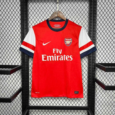 Maillot Arsenal Domicile Rétro 12/13/13