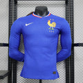 Maillot France Domicile Manches Longues 25/26