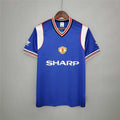 Maillot Manchester United Extérieur Rétro 85/86