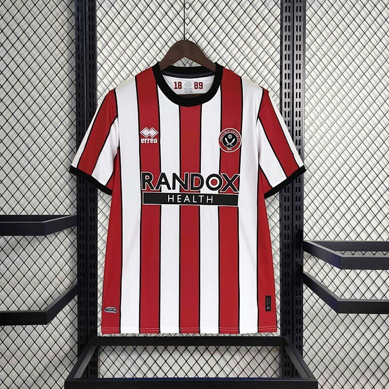 Maillot Sheffield United Domicile 23/24