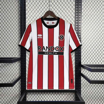 Maillot Sheffield United Domicile 23/24