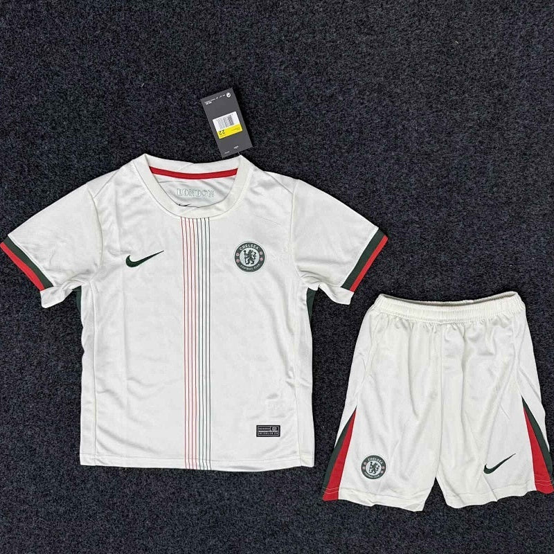 Ensemble Enfant Chelsea Extérieur 25/26