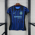 Maillot Femme Inter Milan Domicile 25/26